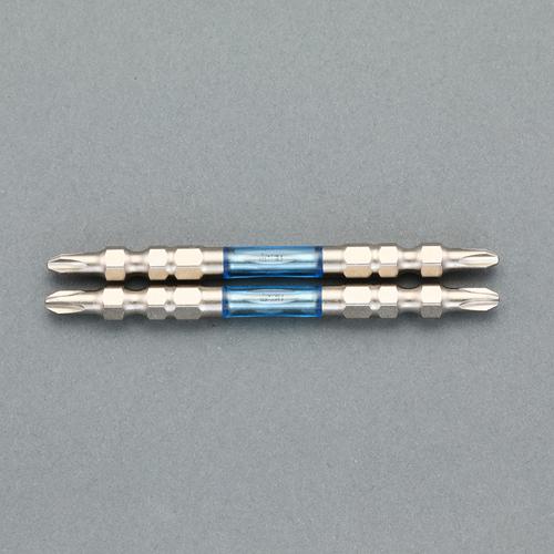 #2x110mm Shock-Absorbing Hyper Slim Bits (2-Pack)