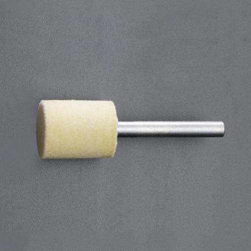 ESCO 20x25mm/6mm Shank Shank-Mounted Felt Buff Hard EA819GB-243