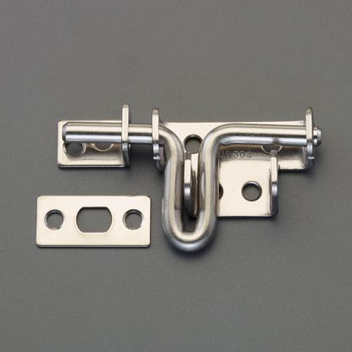45mm latch (stainless steel)