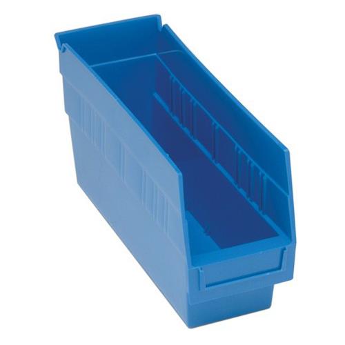 ESCO Parts Tray/Rack Shelf Blue 105x300x150mm EA661EB-11