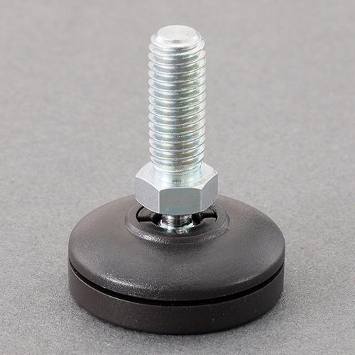 ESCO Adjustable Bolt Swivel/Eco φ30mm/M8x20.5/100kg EA949HA-12