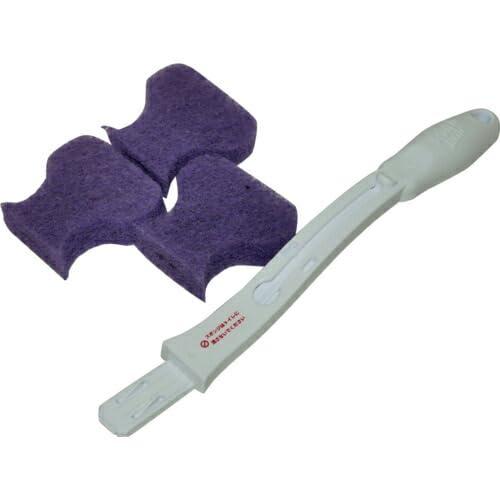 Scotch-Brite Replaceable Toilet Cleaner with Baking Soda Plus T-557-3HC GC