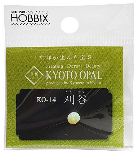 Beads Finished Products & Others Kyoto Opal Double-Hole 5mm KO