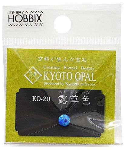 Beads Finished Products & Others Kyoto Opal Double-Hole 5mm KO