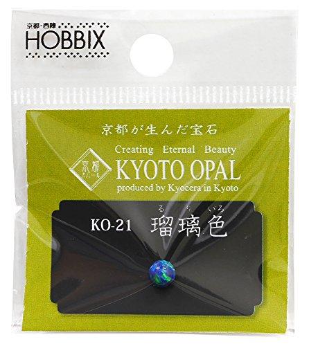 Beads Finished Products & Others Kyoto Opal Double-Hole 5mm KO