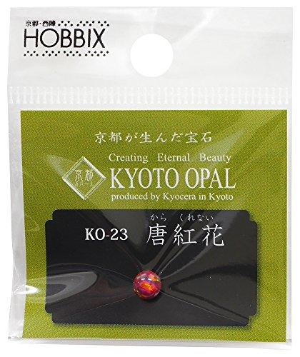 Beads Finished Products & Others Kyoto Opal Double-Hole 5mm KO