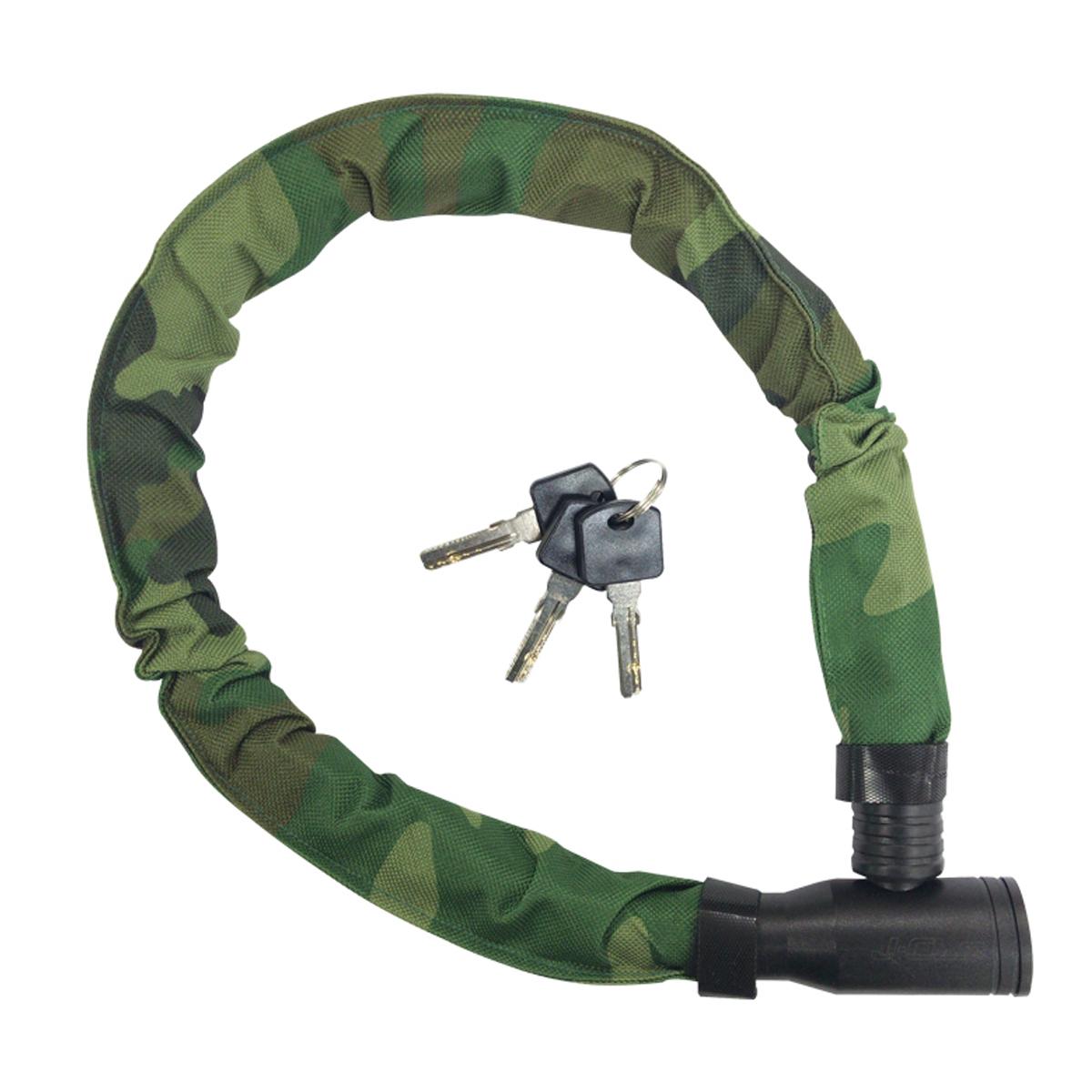 J&C Joint Wire Lock JC-064W-650 Camo Dimple Key φ18x650mm