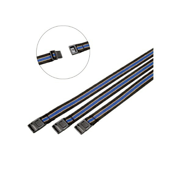 Ostrich (OSTRICH) Bike Transport Accessories [Lightweight Center Tightening Belt] 3-Piece Set