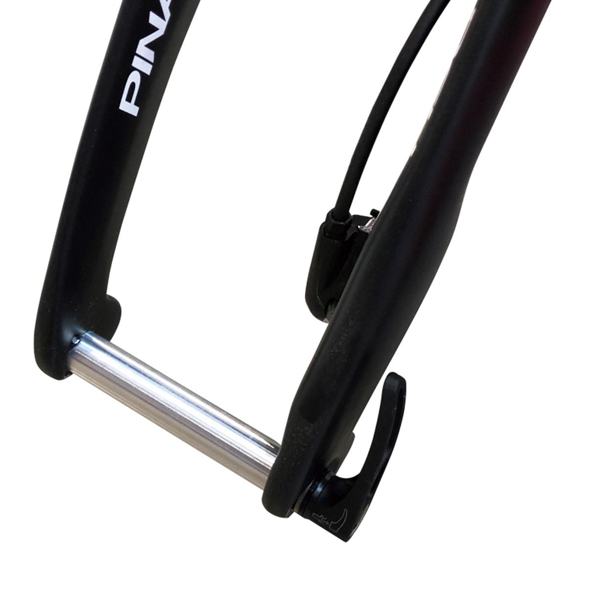 Ostrich 12mm Thru-Axle End Fittings for Front Fork