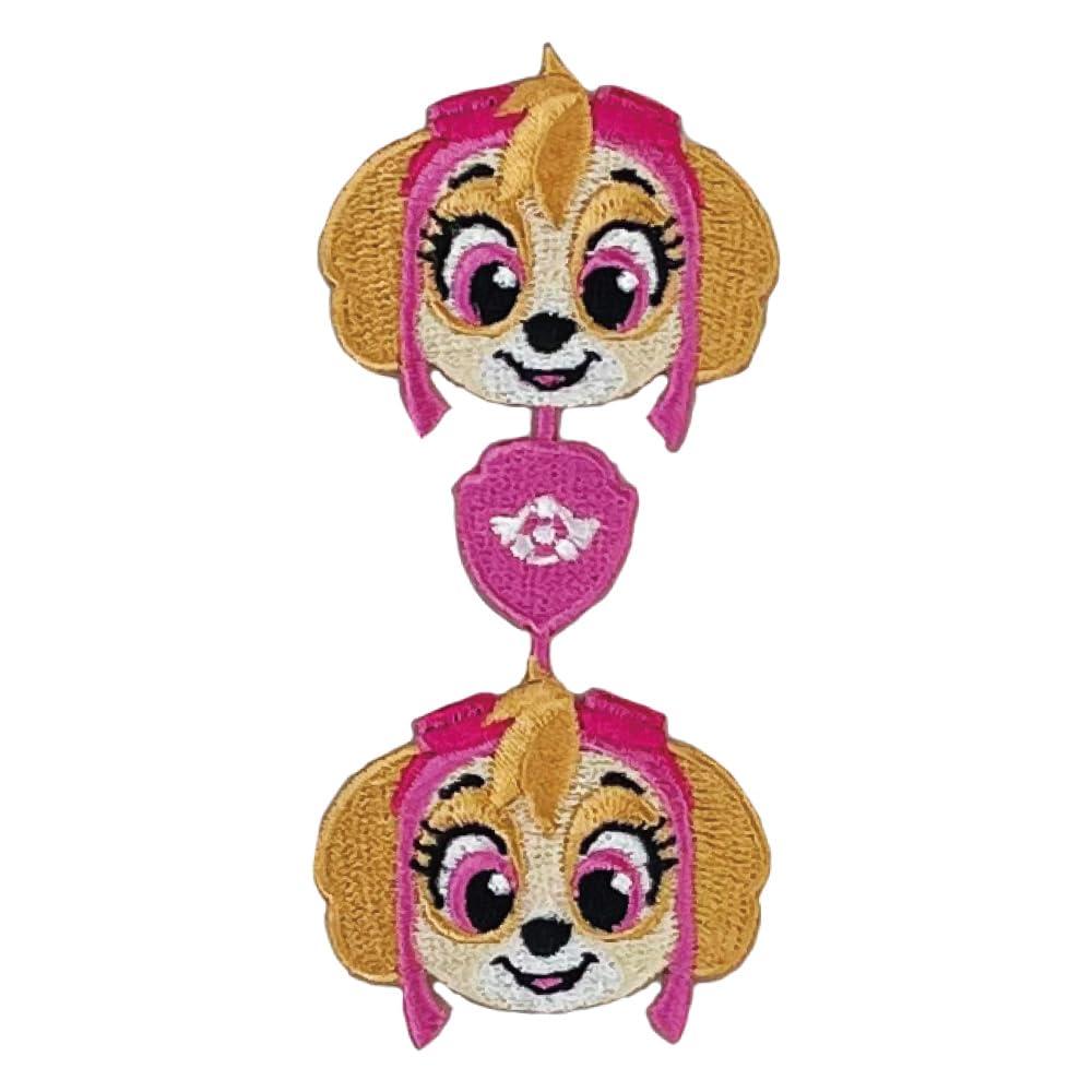 PAW Patrol Kawaii Line Patch Sky T01Y3214