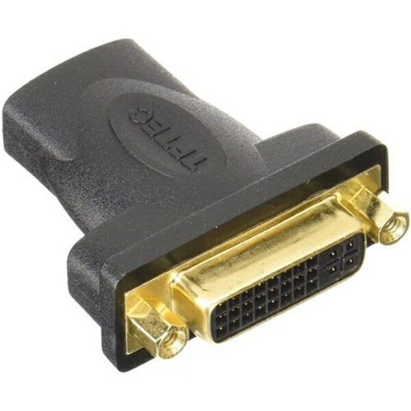 Conversion Master HDMI (Female) to DVI (Female) Conversion Adapter HDMIB-DVIBG