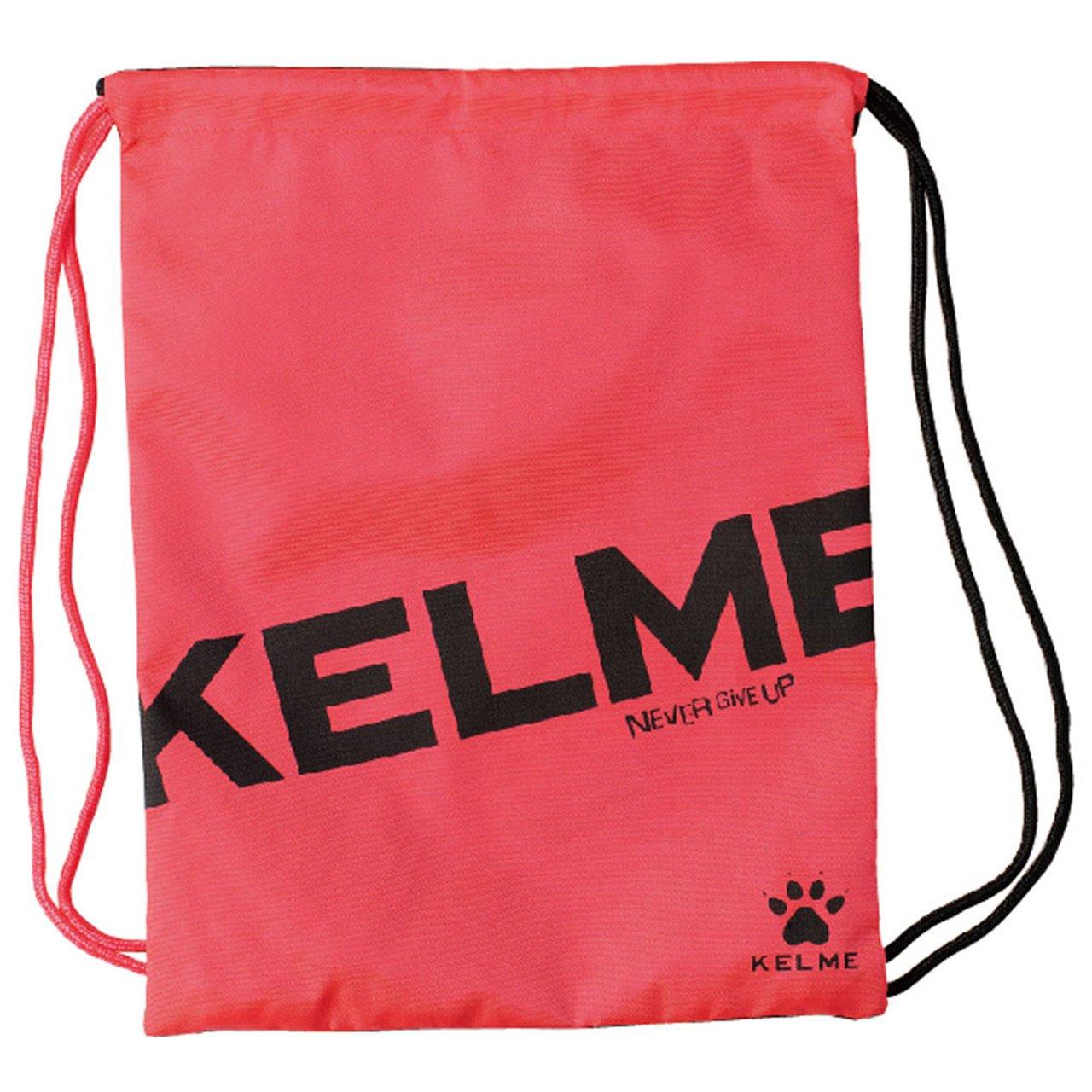 Kelme Gym Sack Flash Red 35cm (W) x 45cm (H) K034-1