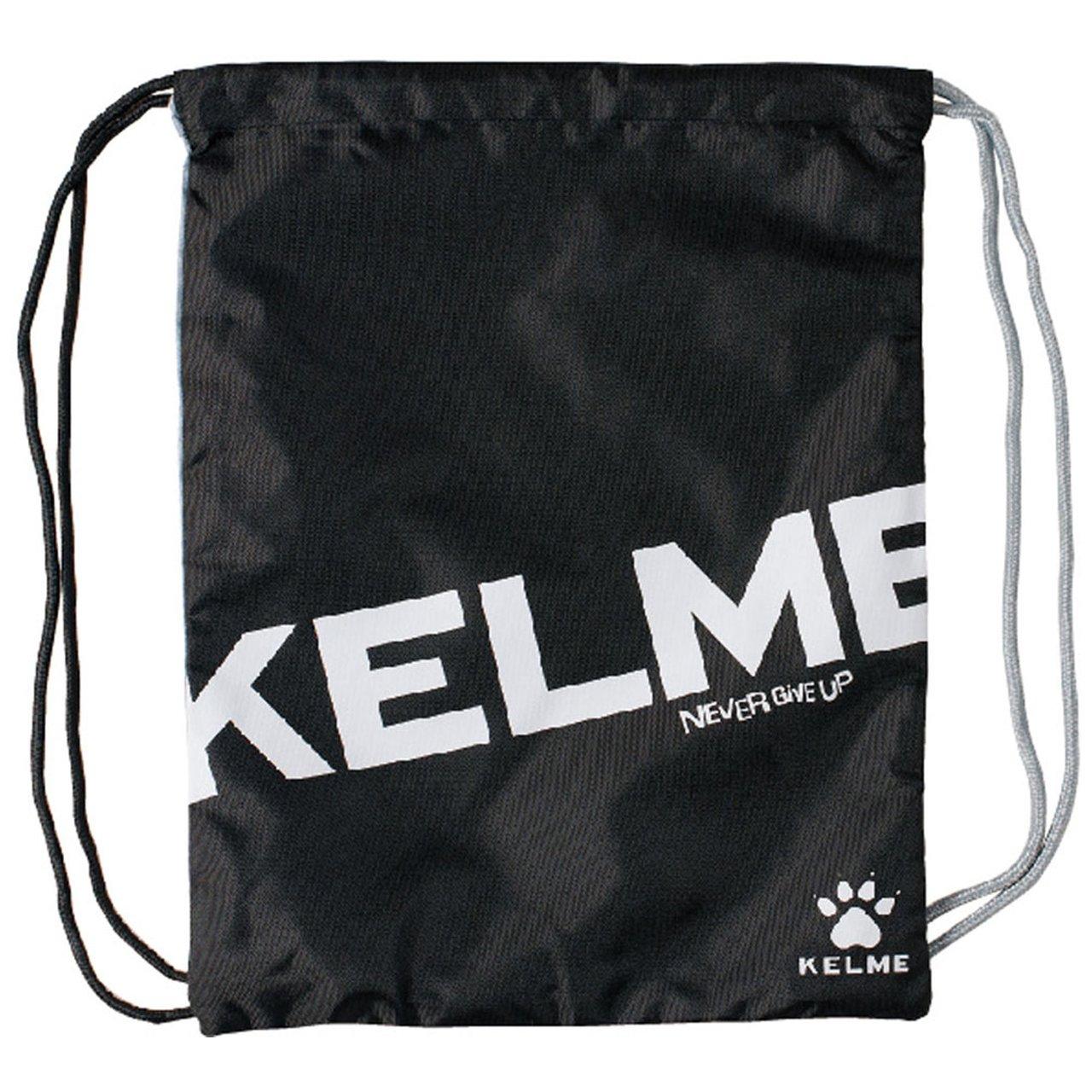 Kelme Gym Sack Black 35cm (W) x 45cm (H) K034-1