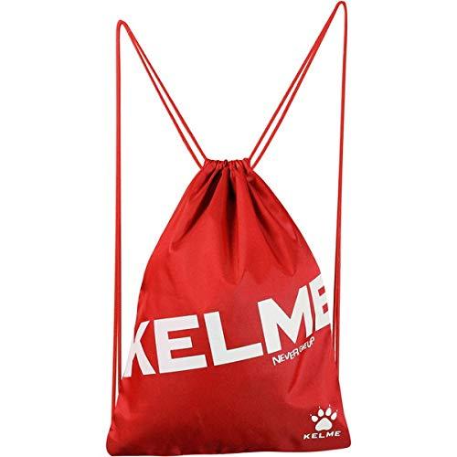 Kelme Gym Sack Red 35cm (W) x 45cm (H) K034-1