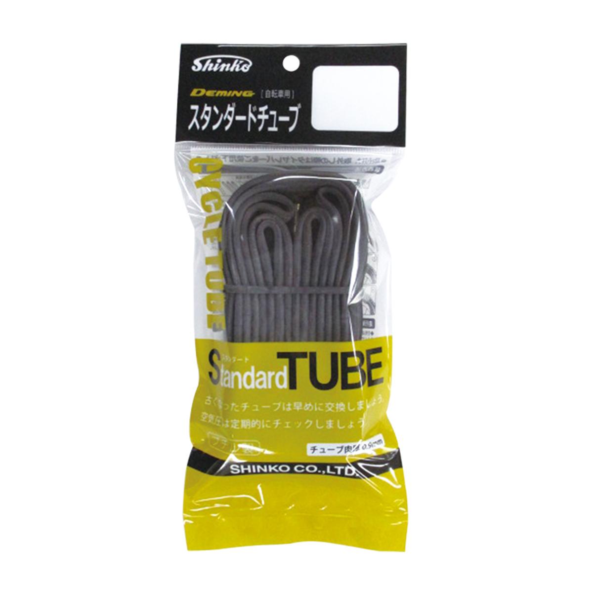 SHINKO S Tube 700x28-32C Presta Valve 60mm Thickness: 0.90mm
