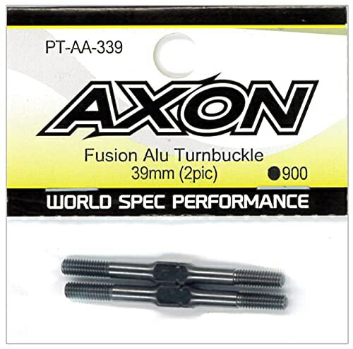 AXON Fusion Aluminum Turnbuckle 39mm (2-piece) PT-AA-339