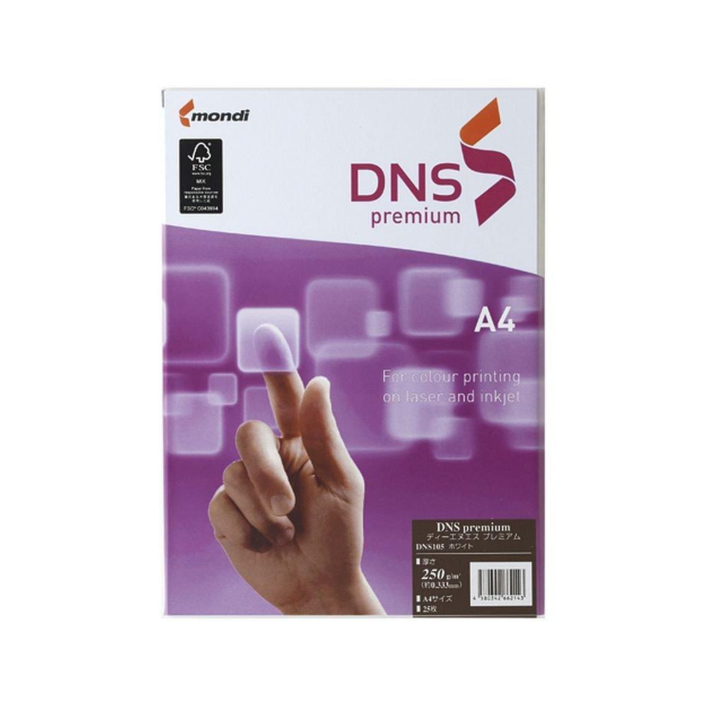 Mondi Mondi DNS Premium A4 250G White DNS105