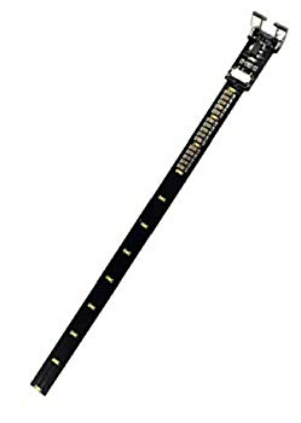 Popondetta N Gauge LED Interior Light with Energy Charger, Warm White, Type C, 1-Pack 1518 Railroad Model Accessories