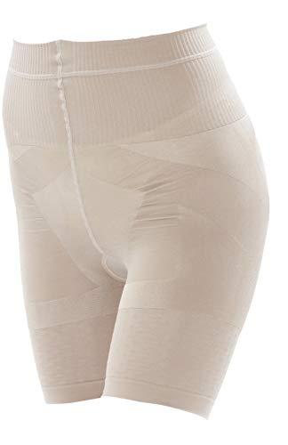Global Japan Gentle Compression Beauty Belly Girdle Beige M-L (Hip 87~100cm)