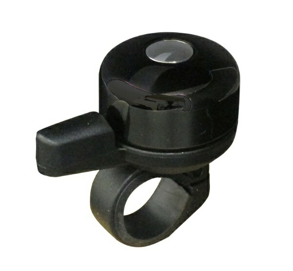 Tokyo Bell TB-330 L/R Polished Black TB-330