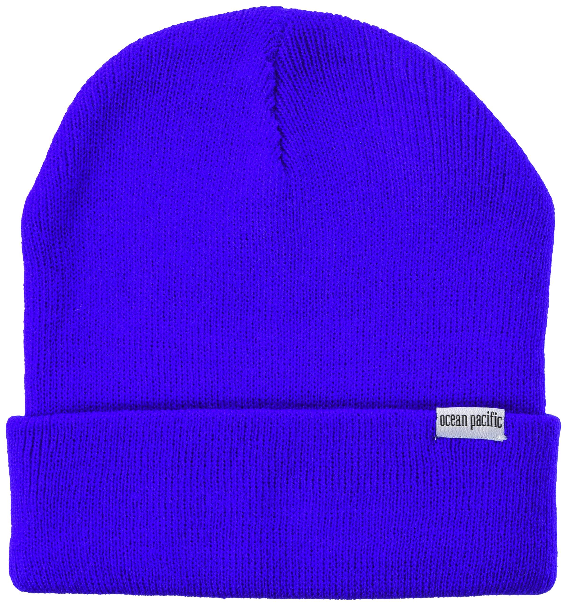 [Ocean Pacific] Beanie 142570 BL
