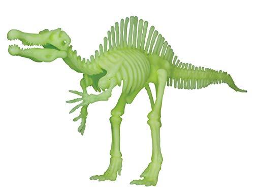 Image Mission Mokyo Co. Glow-in-the-Dark Dinosaur Skeleton Spinosaurus VT056