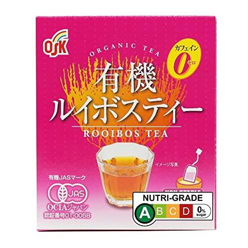 OSK Organic Rooibos Tea 1.2g × 40 bags