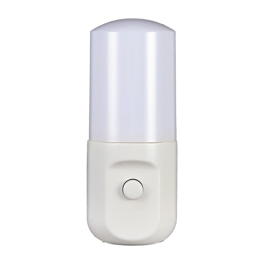 ELPA LED Sensor Light (White/Plug-in Type) Switch PM-LSW1(W)