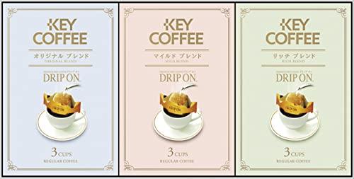 Key Coffee Drip-On Gift Y271-02 KPN-075R