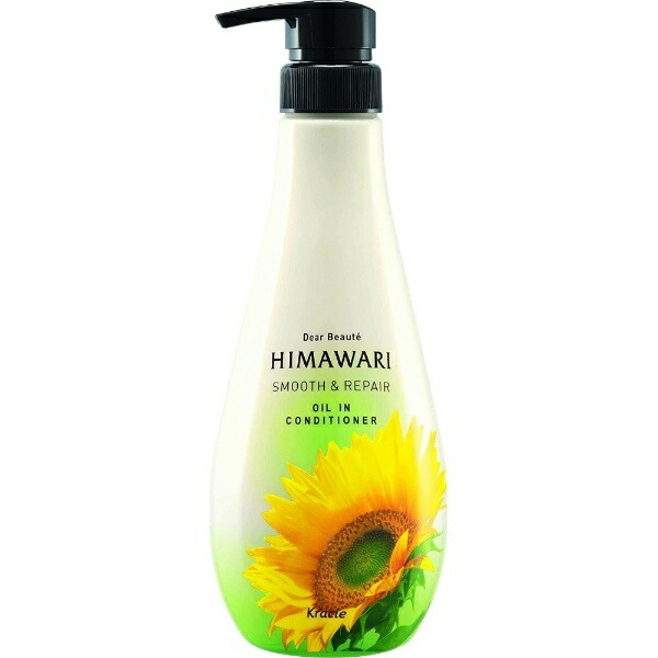 Dear Beauté Oil-in Conditioner (Smooth & Repair) Pump