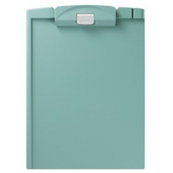 KOKUYO Clipboard H A4 Short-edge Binding Green YOH-H78G