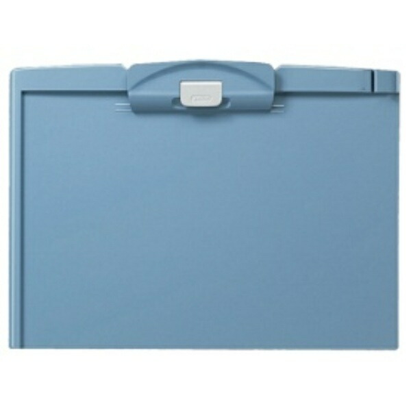 KOKUYO Clipboard H A4 Long Edge Binding Blue Yoha-H73NB