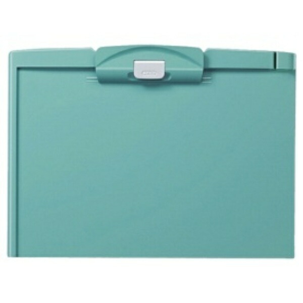 KOKUYO Clipboard H A4 Long Edge Binding Green YOH-H73NG