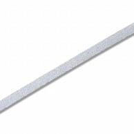 Heiko Ribbon Fresh Metal 12mm x 15m Silver 001404202