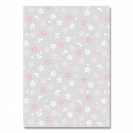 Shimojima Heiko Clear OPP Bags Crystal Pack Sakura Zome 20×28cm 50 Sheets M-1