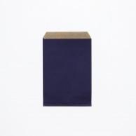 Heiko Pattern Small Bag R-85 Plain with Ribbed Texture Navy N#6527005 200 Sheets