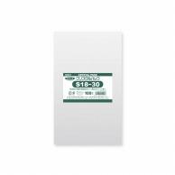 Shimojima Heiko Clear OPP Bags Crystal Pack 18×30cm 100 Sheets S18-30 006735000