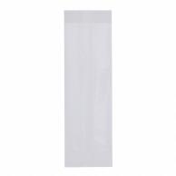 Heyko OPP Part-Coated Bag with Gusset #40 7+6×23 100 Sheets 006760451