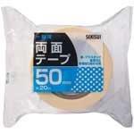 Sekisui General-Purpose Double-Sided Tape 20m Roll 50mm Width