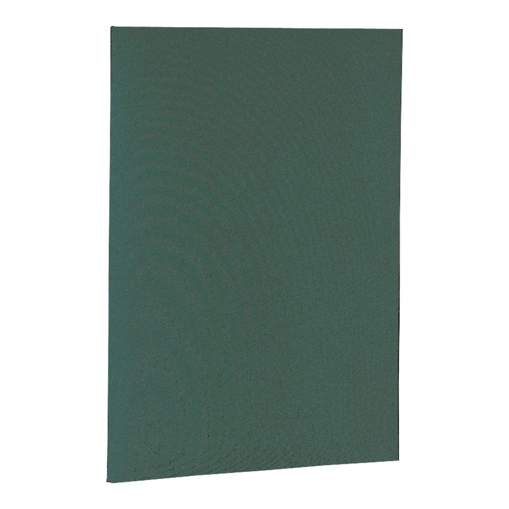 Certificate File, Cloth-Covered, Bi-Fold Type, A4 Size, Green FSH-A4-G [Office Supplies]