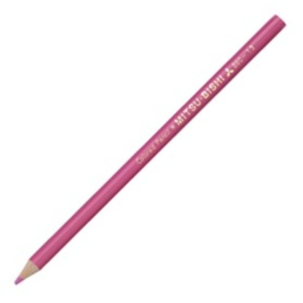 Mitsubishi Pencil Color Pencils 880 Single Colors Elementary School Grade Peach Pink 1 Dozen K880.13