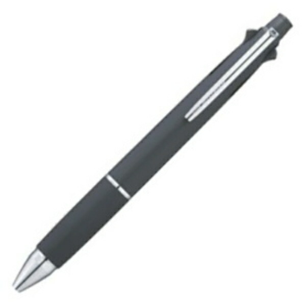 uni Mitsubishi Pencil Multifunction Pen Jetstream 4&1 0.7 Black Easy to Write MSXE510007.24