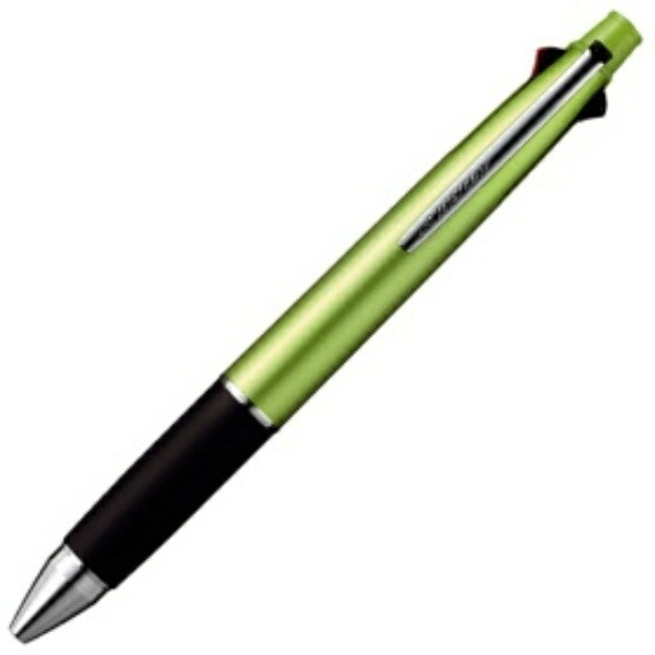 uni Mitsubishi Pencil Multifunction Pen Jetstream 4&1 0.7 Green Easy to Write MSXE510007.6