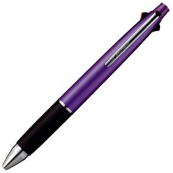 Mitsubishi Pencil Jetstream 4&1 Multi-Function Pen 0.5 Purple Easy Writing MSXE510005.11