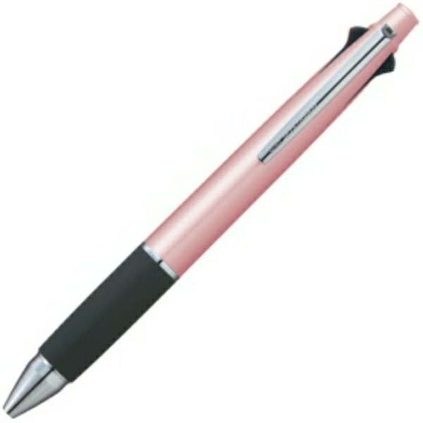Mitsubishi Pencil Jetstream 4&1 Multi-Function Pen 0.5mm Light Pink Easy Writing MSXE510005.51