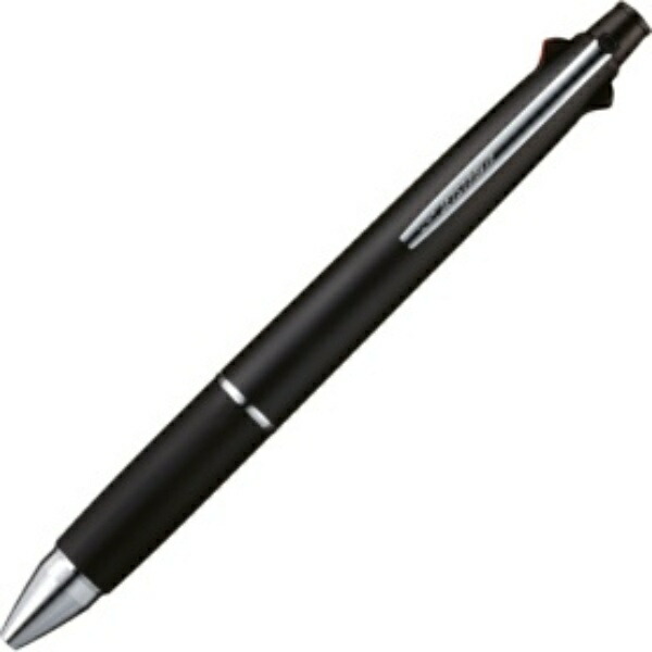 Mitsubishi Pencil Jetstream 4&1 Multi-Function Pen 0.38mm Black Easy Writing MSXE510003824