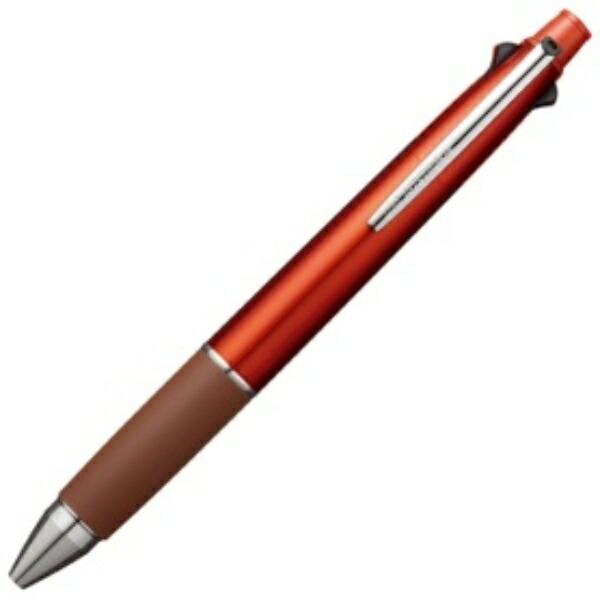 Mitsubishi Pencil Jetstream 4&1 0.5 Blood Orange Easy-to-Write Ballpoint Pen MSXE510005.38