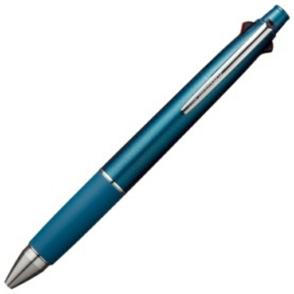 Mitsubishi Pencil Jetstream 4&1 Multi-Function Pen 0.5 Teal Blue Easy Writing MSXE510005.39