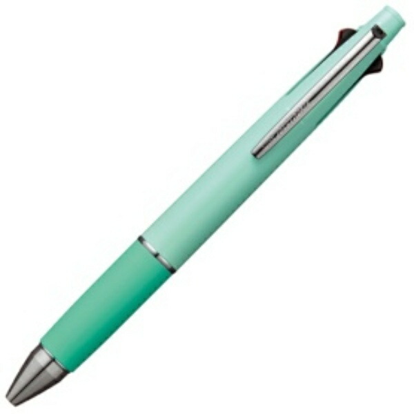 Mitsubishi Pencil Jetstream 4&1 0.5 Pale Green Easy to Write MSXE510005.52