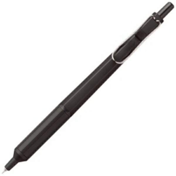 Mitsubishi Pencil Oil-Based Ballpoint Pen Jetstream Edge 0.28 Black Ultra-Fine Yet Easy to Write SXN100328.24